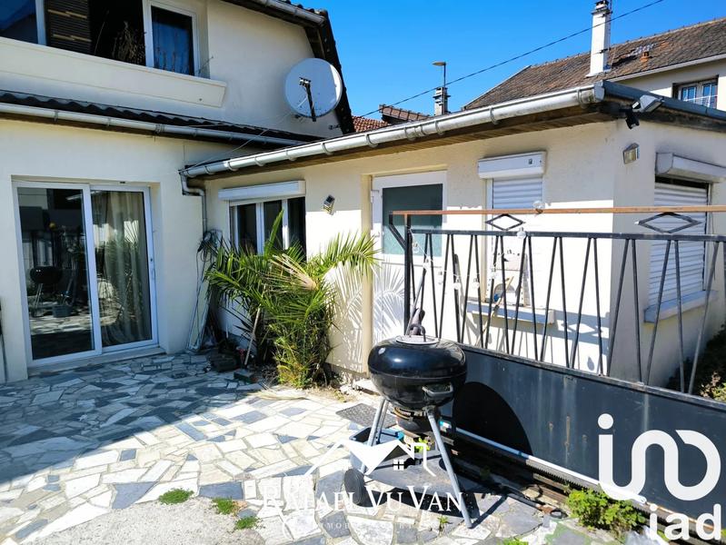 Maison - 117 m² - 5 pièces