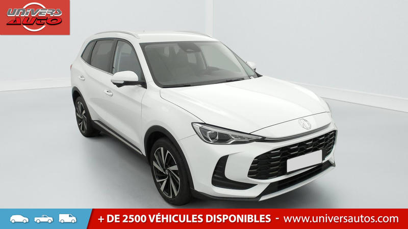 Mg Zs 1.5 l Hybrid+ 197 ch Luxury