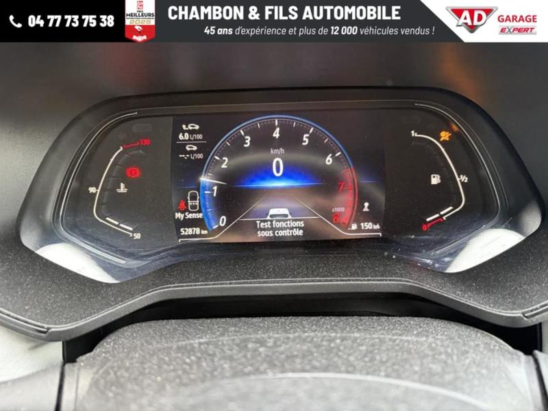 Renault Clio V TCe 90 Techno