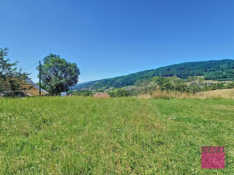 Terrain - 719 m²