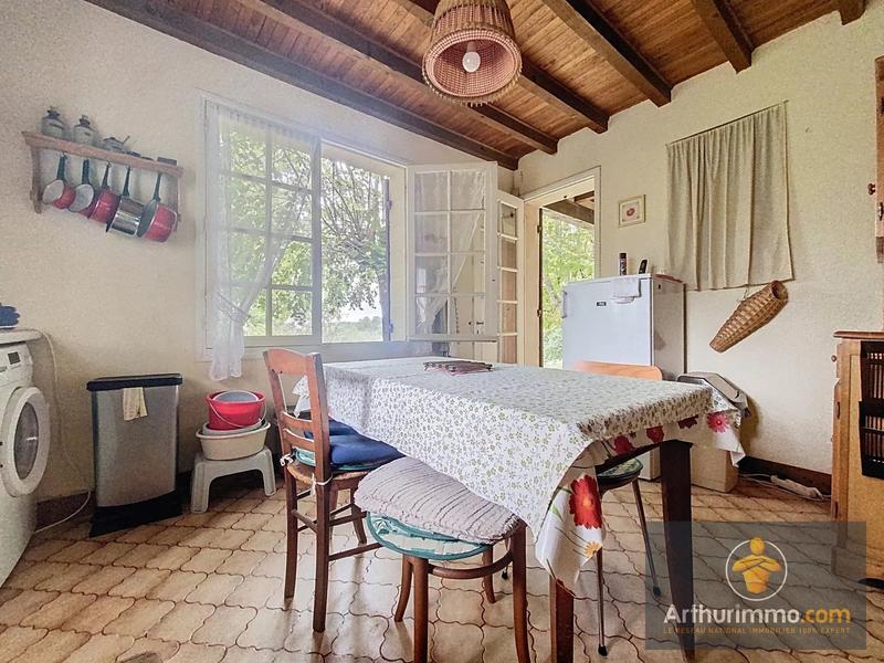 Maison - 96 m² - 5 pièces