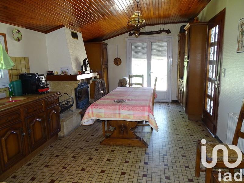 Maison - 200 m² - 8 pièces