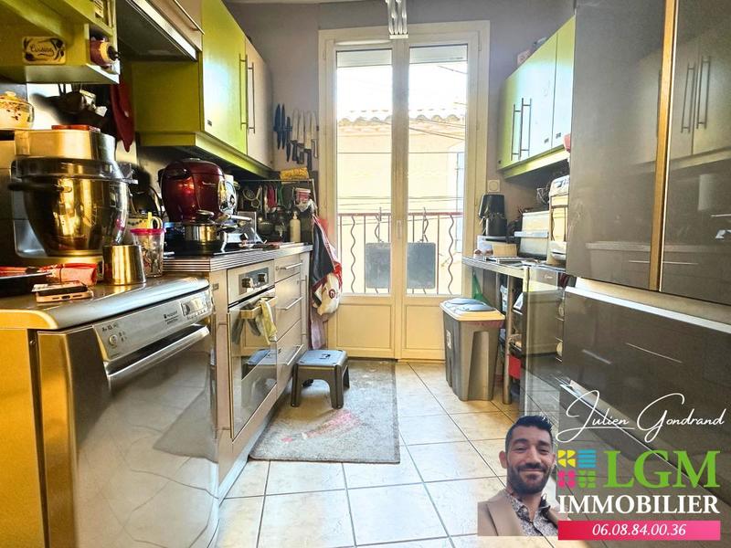 Appartement - 67 m² - 3 pièces