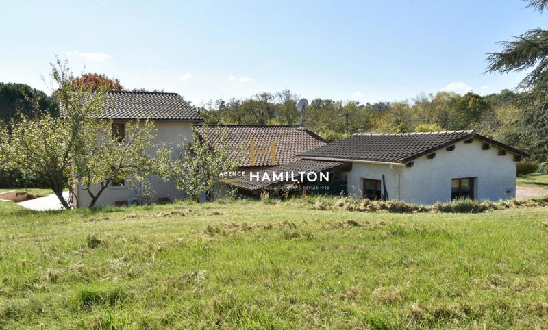 Maison - 173 m² - 5 pièces