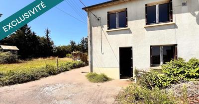 Maison - 68 m² - 4 pièces