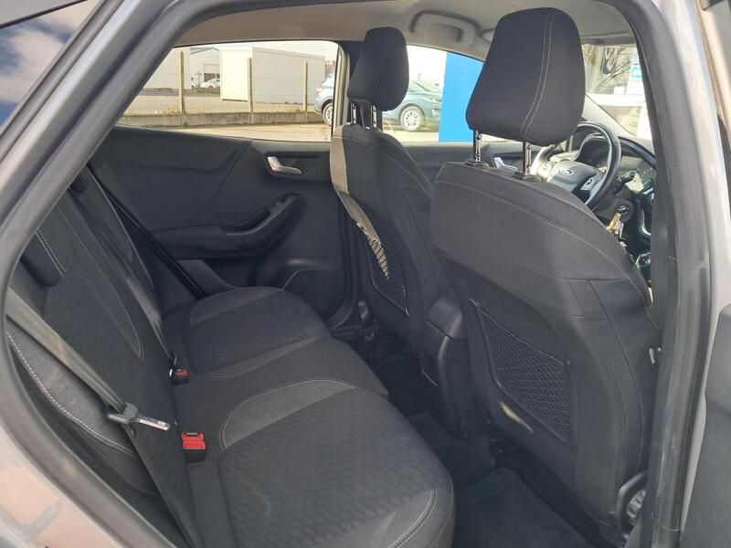 Ford Puma Titanium 1.0 Ecoboost 125 Ch Flexifuel