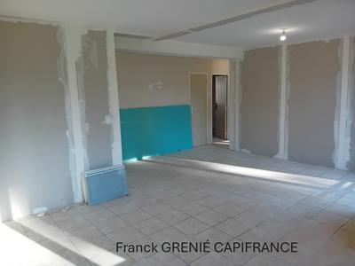 Appartement - 65 m² - 3 pièces