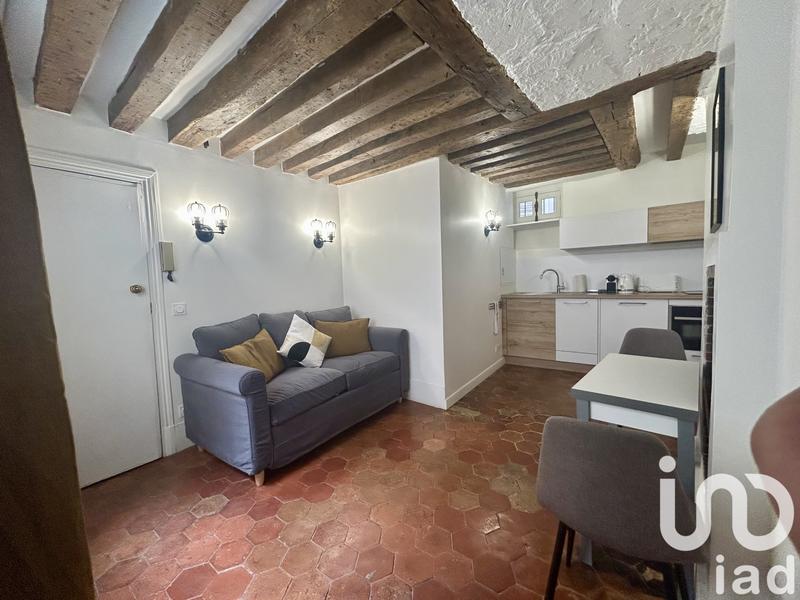 Appartement - 32 m² - 2 pièces