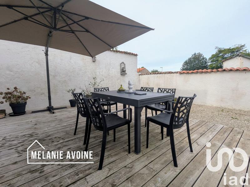 Maison - 133 m² - 5 pièces