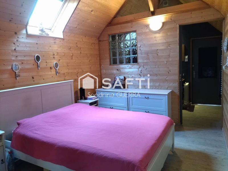 Maison - 160 m² - 5 pièces