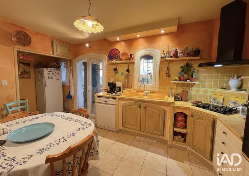 Maison - 164 m² - 7 pièces