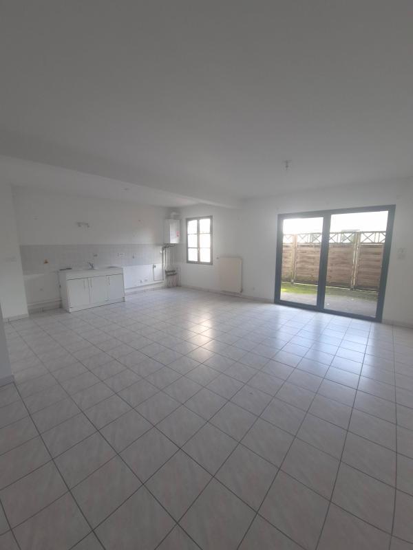 Appartement - 72 m² - 3 pièces