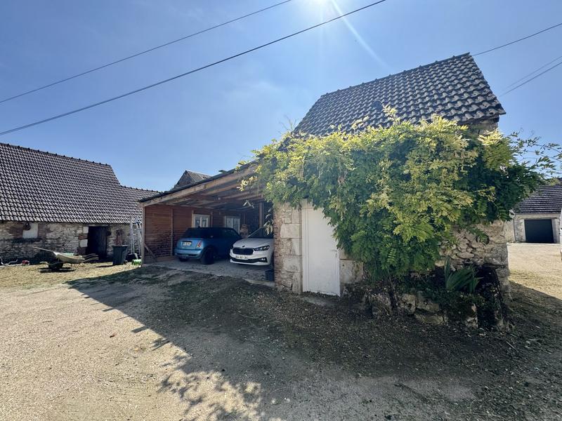 Maison ancienne - 173 m² - 7 pièces