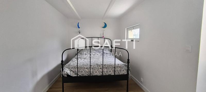 Maison - 115 m² - 7 pièces