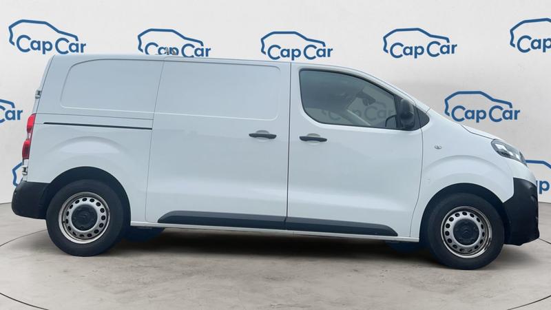 Citroën Jumpy Fourgon 2.0 BlueHDi 177 Eat8 Club - Automatique Entretien constructeur