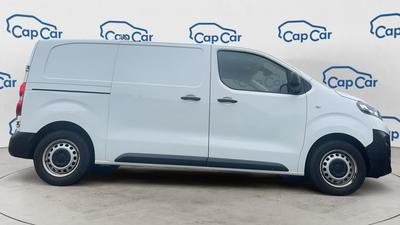 Citroën Jumpy Fourgon 2.0 BlueHDi 177 Eat8 Club - Automatique Entretien constructeur