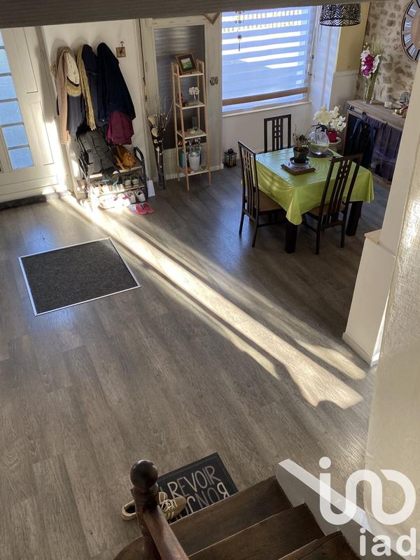 Maison de village - 116 m² - 4 pièces