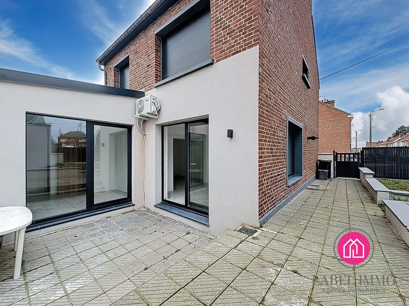 Maison - 128 m² - 6 pièces