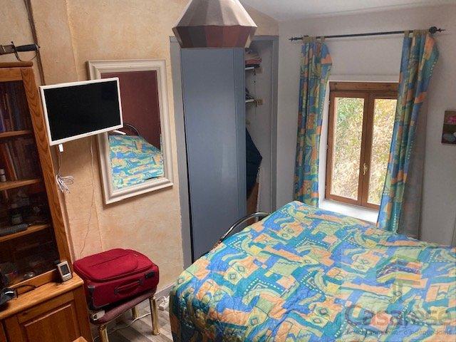 Appartement ancien - 62 m² - 2 pièces