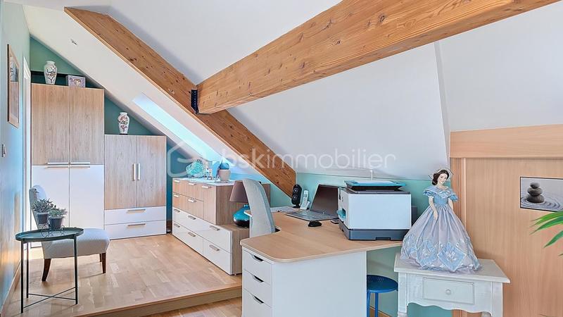 Duplex - 103 m² - 5 pièces