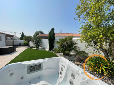 Maison contemporaine - 103 m² - 4 pièces