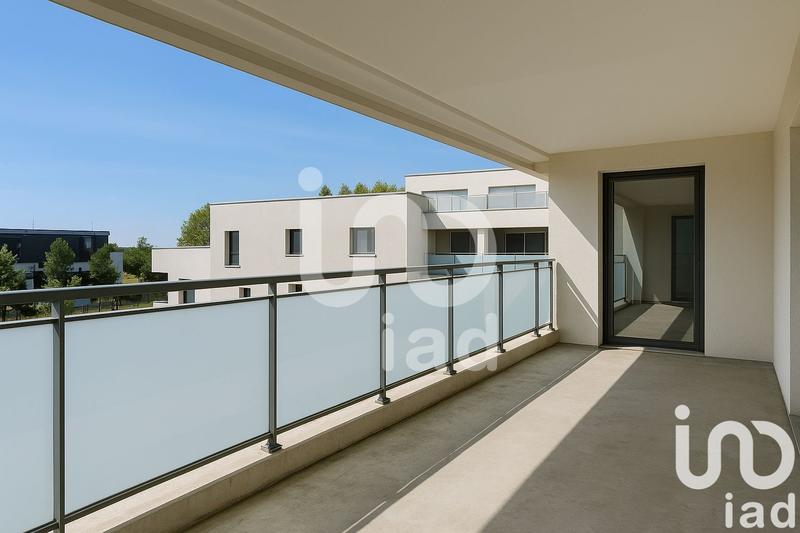 Appartement - 85 m² - 4 pièces