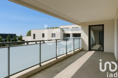 Appartement - 85 m² - 4 pièces