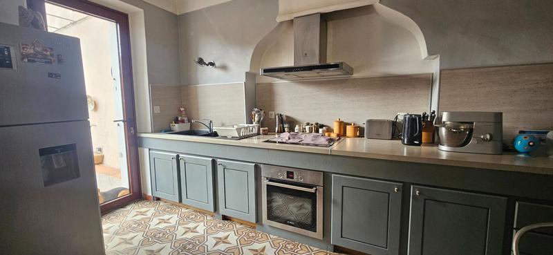 Maison - 135 m² - 6 pièces