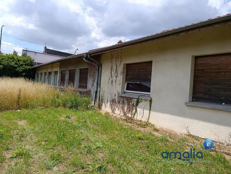 Bureau - 385 m² - 7 pièces