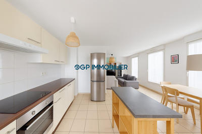 Appartement - 70 m² - 3 pièces