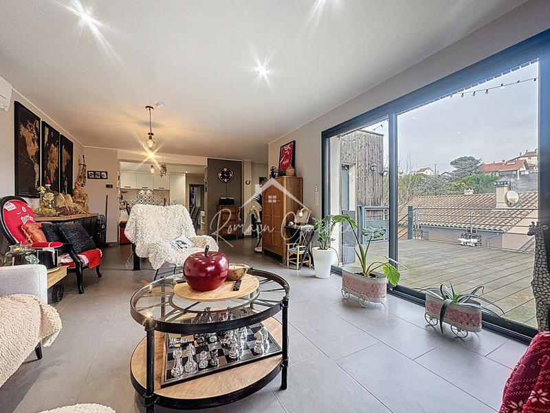 Maison - 87 m² - 3 pièces