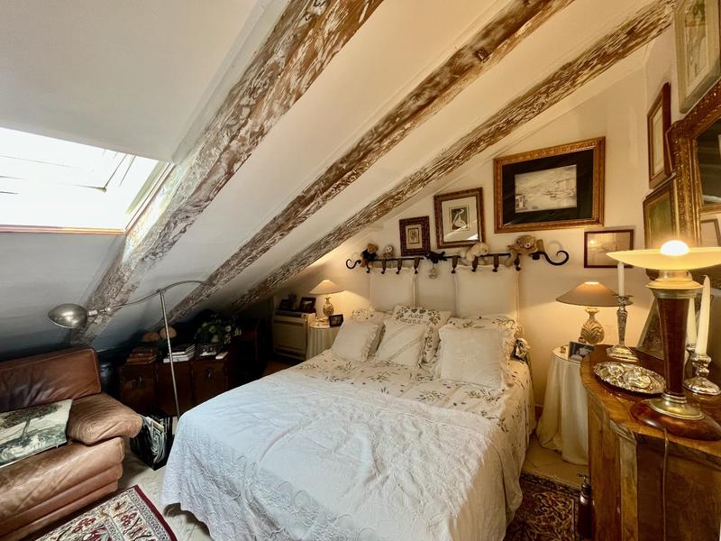 Appartement - 122 m² - 3 pièces