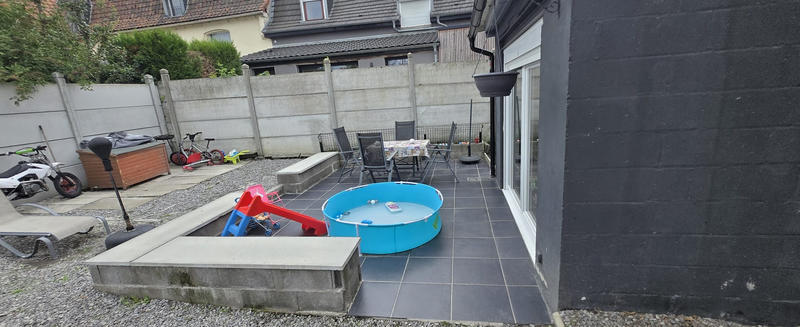 Maison - 83 m² - 5 pièces