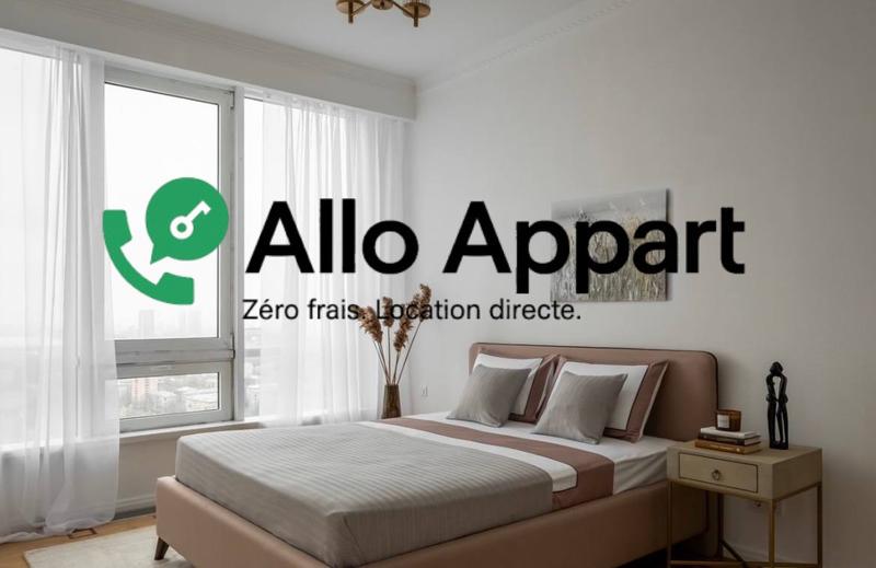 Appartement - 55 m² - 2 pièces