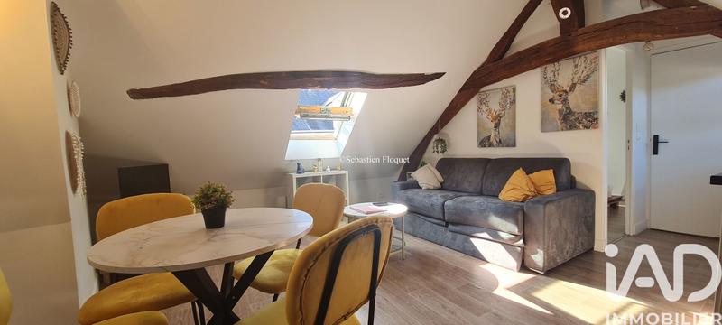 Appartement - 18 m² - 2 pièces