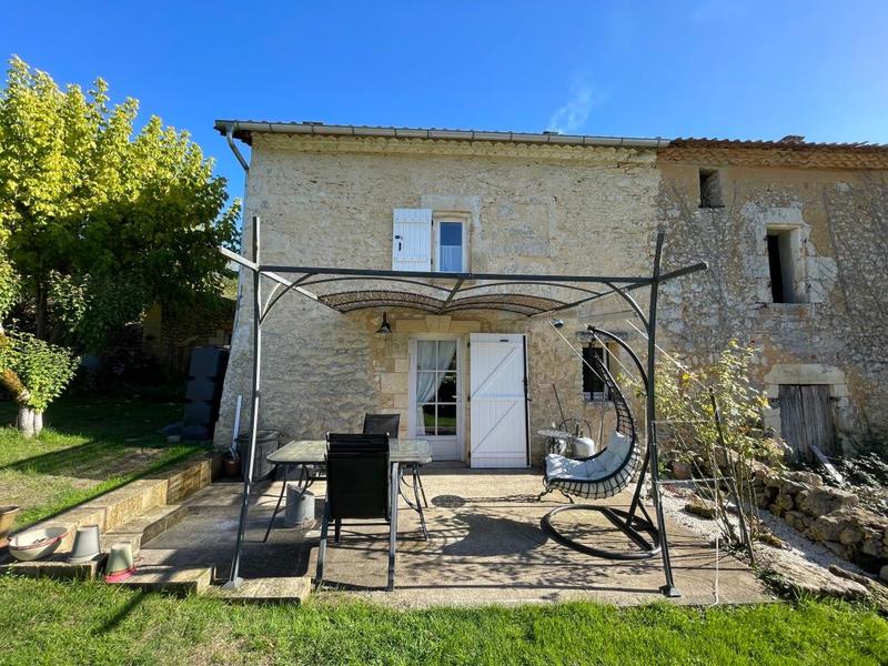 Maison - 110 m² - 4 pièces