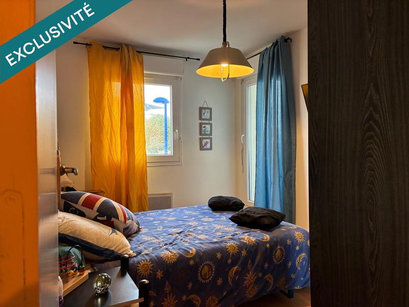 Appartement - 63 m² - 3 pièces