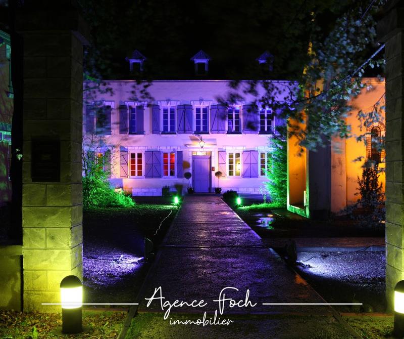 Immeuble - 1 051 m²