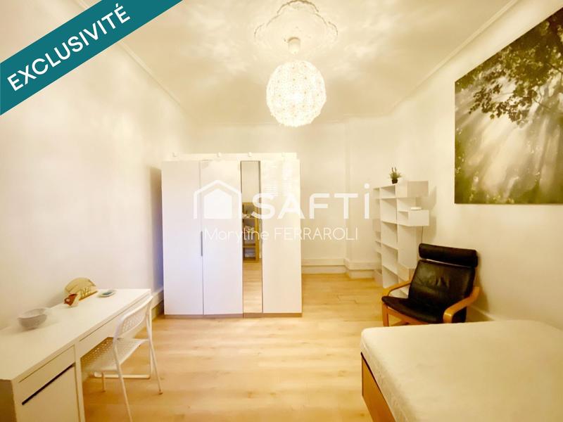 Appartement - 96 m² - 4 pièces