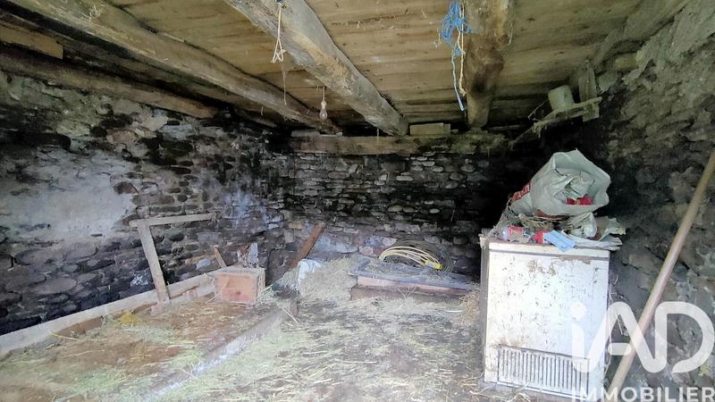 Maison de village - 72 m² - 5 pièces