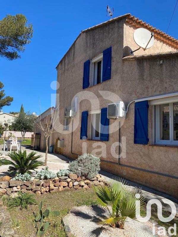 Maison - 95 m² - 5 pièces