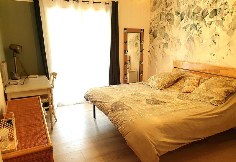 Appartement - 104 m² - 5 pièces