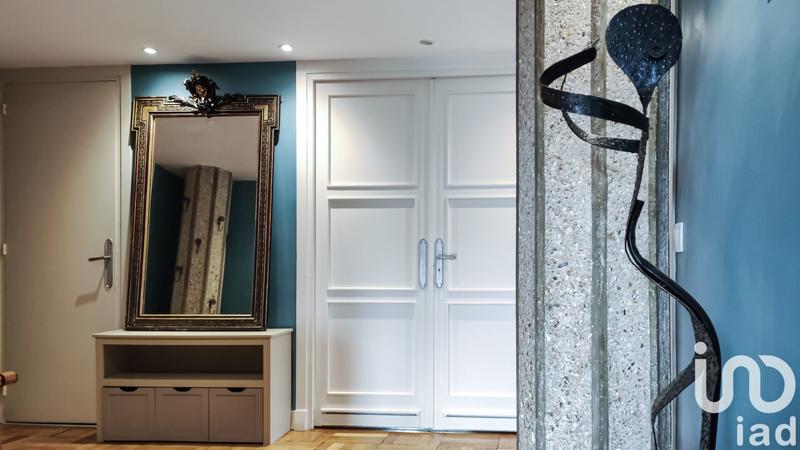 Appartement - 154 m² - 6 pièces