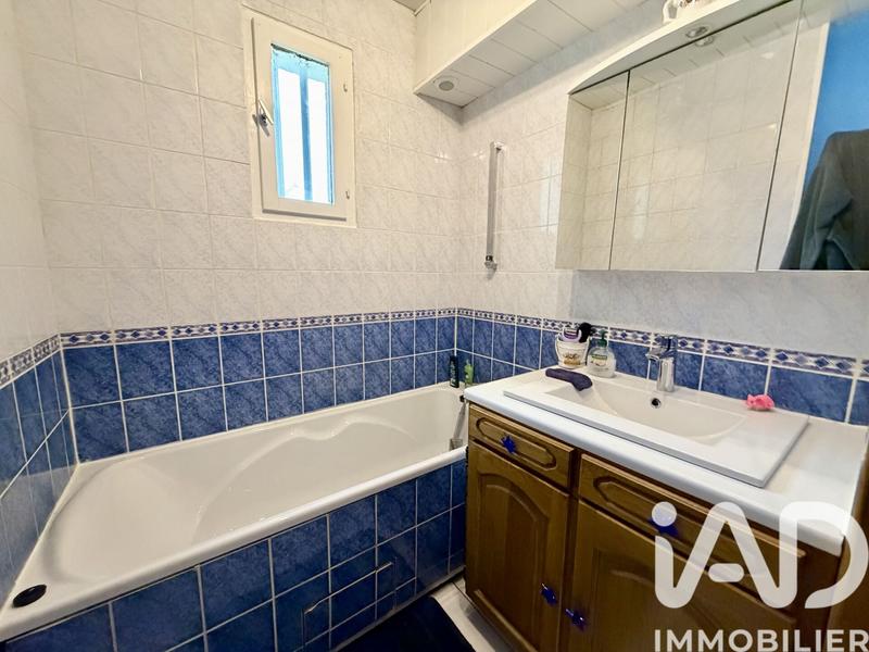 Maison - 89 m² - 6 pièces