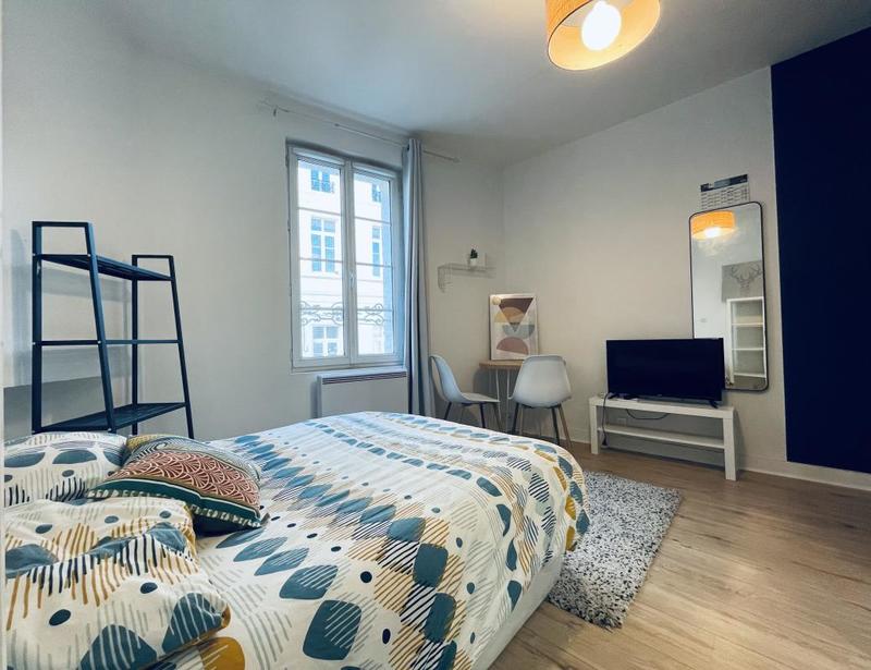 Studio - 20 m² - 1 pièce