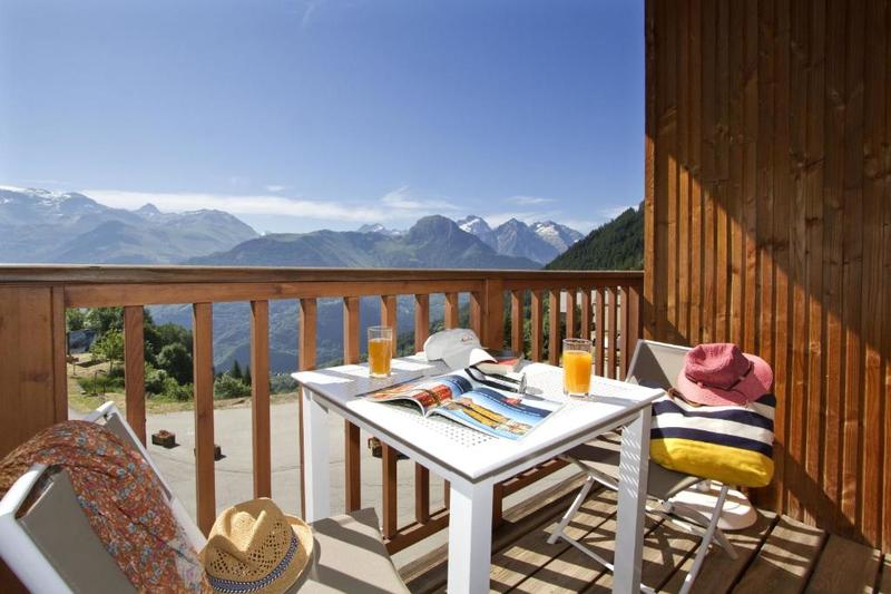 Appartement - 36 m² - 2 pièces