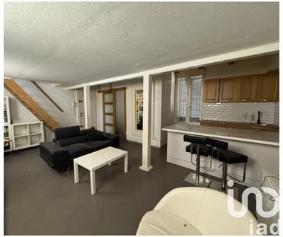 Appartement - 33 m² - 1 pièce