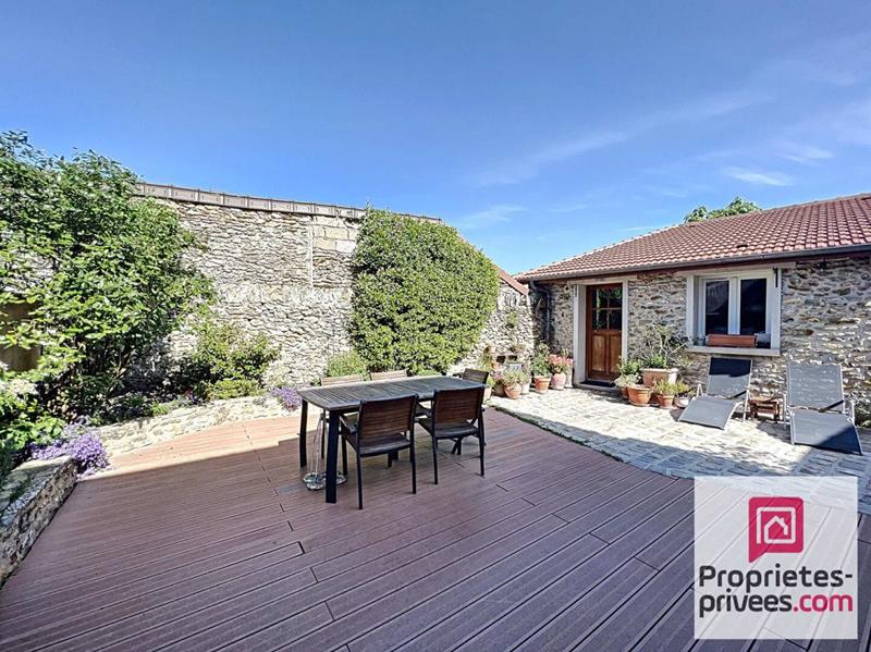 Appartement - 130 m² - 7 pièces