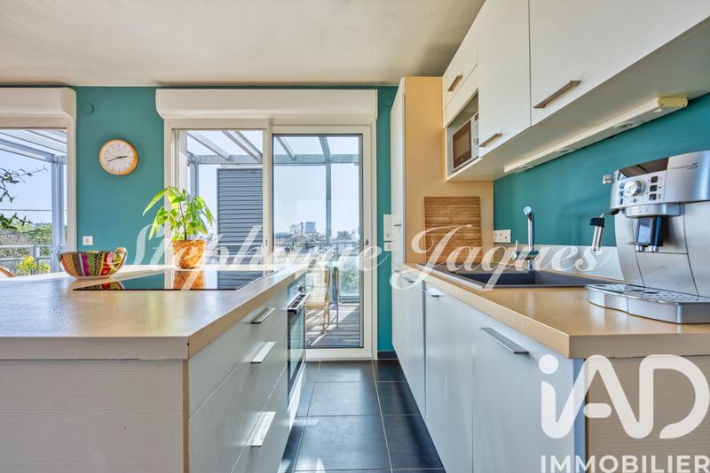 Appartement - 70 m² - 3 pièces