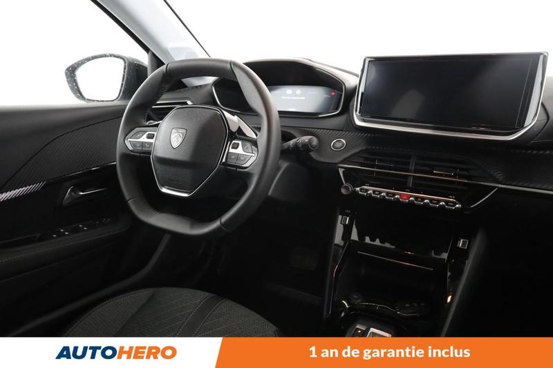 Peugeot 208 1.2 Hybrid Allure e-Dcs6 100 ch